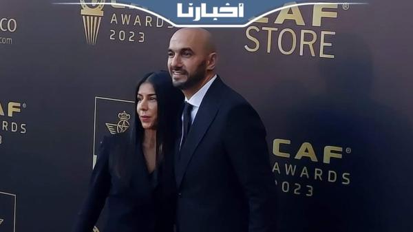 حضور وزان لأساطير الكرة المغربية والإفريقية في حفل جوائز "الكاف" بمراكش